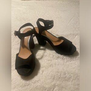 Sugar 7.5 Eclectik platform heels